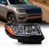 For 2017-2022 Jeep Compass OE Headlights Replacement - Passenger Side