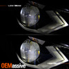 For 2019-2022 Nissan Altima 4Dr SedanFull LED OE Projector Headlight - Right