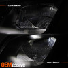 Fit 18-23 Freightliner Cascadia OE Full-LED Headlights Housing - Pair Assembly