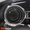 Fit 13-15 Ram 1500 / 2500 /3500 OE Projector Headlights LED DRL- Right Passenger