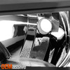 For 2014-2024 Toyota 4Runner OE Style Projector Headlights Housing  - Black