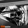 For 2017-2019 Nissan Rogue OE Headlights Housing w/LED DRL - Left