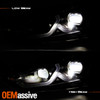 For 15-17 Ford Focus Hatchback Full LED Projector Headlights + Red Tail Lights