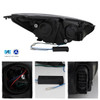 For 2015-2018 Ford Focus Full LED Projector Headlights Light w/Sequential Tube