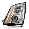 For 2008-2014 Cadillac CTS HID/Xenon w/AFS Projector Headlight light Driver Left
