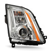 For 2008-2014 Cadillac CTS HID/Xenon w/ AFS Projector Headlight Right Passenger