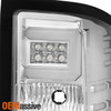 Fits 2016-2018 Chevy Silverado Full LED Projector Headlights + LED Tail Lights