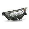 Fit 19-21 Toyota RAV4 XLE TRD XSE Limited Chrome Bezel LED Headlights - Left