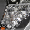 Fit 19-21 Toyota RAV4 XLE TRD XSE Limited Chrome Bezel LED Headlights - Right