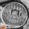 For 08-16 International ProStar OE Style Headlights Head Lamps Chrome Housing