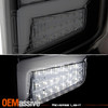 For 2016-2021 Nissan Titan LED Tail Lights & Headlights Combo Assemblies - Black