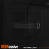 For 19-22 Chevy Silverado 1500 [Incandescent Type] LED Tube Black Smoke Tail Lights