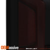 For 19-22 Chevy Silverado 1500 [Incandescent Type] LED Tube Black Smoke Tail Lights
