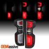 For 2019-2022 Chevy Silverado 1500 LED Light Bar Tail Lights Lamps Left + Right