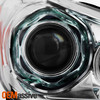 For 2011-2013 Infiniti M37 M56 HID w/ AFS Projector Chrome Headlight Passenger