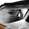 For 2018-2022 Chevy Traverse HID/Xenon [LED DRL] Projector Chrome Headlight Pair