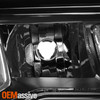 For 2017-2021 Jeep Grand Cherokee Halogen Projector Chrome Headlight Passenger