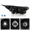 For 2017-2022 Honda CR-V LX/EX/EXL Headlight w/LED Running Light Driver Left