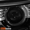 For 2017-2022 Honda CR-V LX/EX/EXL Headlight w/LED Running Light Driver Left