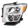 For 2016-2019 Titan XD S/SV OE Driver Left Side Headlight Light Lamp  Halogen