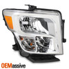 For 2016-2019 Titan XD S/SV [Halogen] OE Passenger Right Headlight Light 16-19