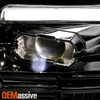 For 2011-2016 F250 F350 F450 F550 SuperDuty Full LED Headlights w/DRL Light bar