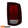For 2013-2018 RAM 1500 2500 3500 LED Dark Red Tail Light Brake Lamp Passenger