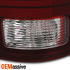 For 2013-2018 RAM 1500 2500 3500 LED Dark Red Tail Light Brake Lamp Passenger