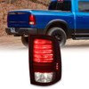 For 2013-2018 RAM 1500 2500 3500 LED Dark Red Tail Light Brake Lamp Passenger
