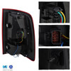 For 2013-2018 RAM 1500 2500 3500 LED Type Dark Red Tail Light Brake Lamp Driver
