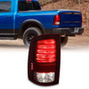 For 2013-2018 RAM 1500 2500 3500 LED Type Dark Red Tail Light Brake Lamp Driver
