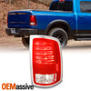 For 2013-2018 RAM 1500 2500 3500 LED Tail Brake Light Lamp Passenger 13 14 15-18