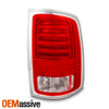 For 2013-2018 RAM 1500 2500 3500 LED Tail Brake Light Lamp Passenger 13 14 15-18