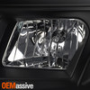 For 2009-2011 Audi A6 HID/Xenon Sequential Turn Signal Headlight [w/o AFS] Set