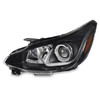 For 19-22 Chevy Spark LS/ LT [Halagen Type] Projector Headlights OE Driver Side