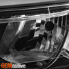 Fit 2017-2019 Chevy Trax LS/LT/Premier OE Halogen Headlight Assembly One Pair