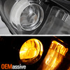For 09-17 FX35 FX37 FX50 FX70 [HID/AFS Type w/o Sport Pkg] OE Right Headlight