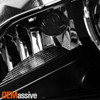 For 17-19 Audi A4 S4 [Xenon/HID Non AFS] OE Black Housing Headlight Drive Side