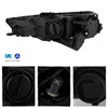 For 17-19 Audi A4 S4 [Xenon/HID Non AFS] OE Black Housing Headlight Right Side