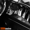 For 17-19 Audi A4 S4 [Xenon/HID Non AFS] OE Black Housing Headlight Right Side
