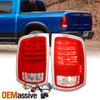 For 2013-2018 Dodge RAM 1500 2500 3500 LED Tail lights Lamps Left+Right 13-18