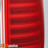For 2013-2018 Dodge RAM 1500 2500 3500 LED Tail lights Lamps Left+Right 13-18
