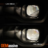 For 10-13 Chevy Camaro Halogen Type w/Sequential Switchback Projector Headlights