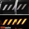 For 10-13 Chevy Camaro Halogen Type w/Sequential Switchback Projector Headlights