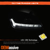For 11-19 Peterbilt 579 589 Class 8 Projector Headlights w/DRL Sequential Right