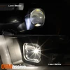 For 09-18 Ram 1500 2500 3500 [LED Switchback DRL & Low Beam]Projector Headlight