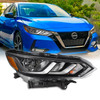 For 2020-2022 Sentra S/SV [Halogen Model] OE Style Headlight Passenger Side