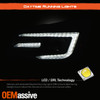 For 14-18 Subaru Forester Halogen Sty Sequential Switchback Projector Headlight