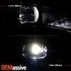 For 19-23 Cadillac XT4 Halogen Signal Projector Dual Beam LED Headlamp Passenger