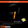 For 19-23 Cadillac XT4 [Halogen Signal] Projector Dual Beam LED Headlights Pair